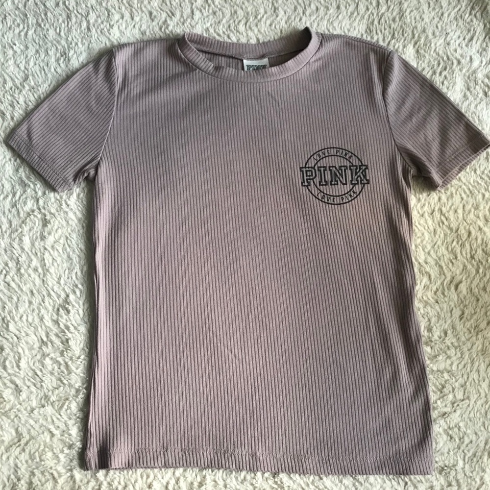 Pink shirt
